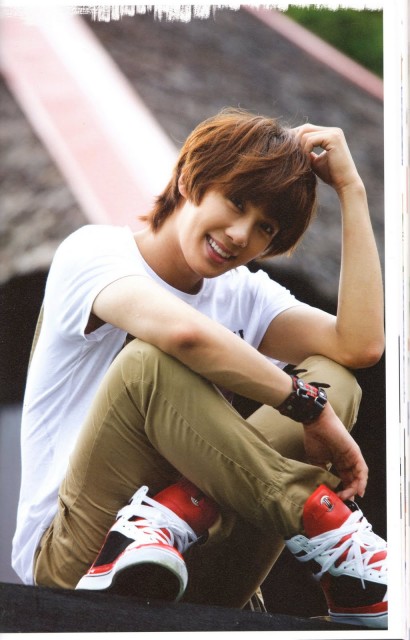 Park Jung-min Fotoğrafı