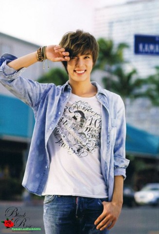 Park Jung-min Fotoğrafı