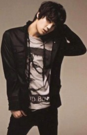 Park Jung-min Fotoğrafı