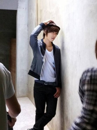 Park Jung-min Fotoğrafı