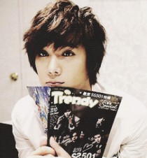Park Jung-min Fotoğrafı