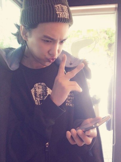 Park Jung-min Fotoğrafı