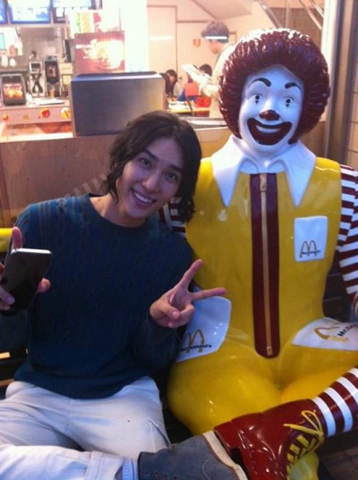 Park Jung-min Fotoğrafı