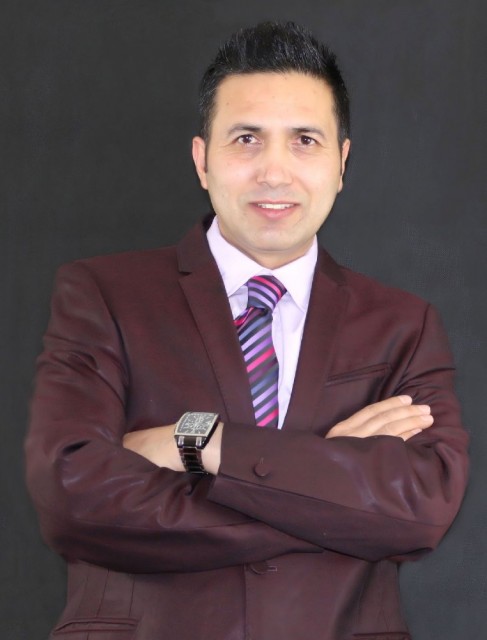 Kumud Pant fotoğrafı