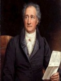 Johann Wolfgang Goethe fotoğrafı