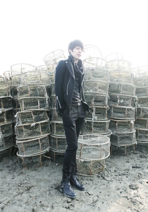 Kim Woo-bin Fotoğrafı