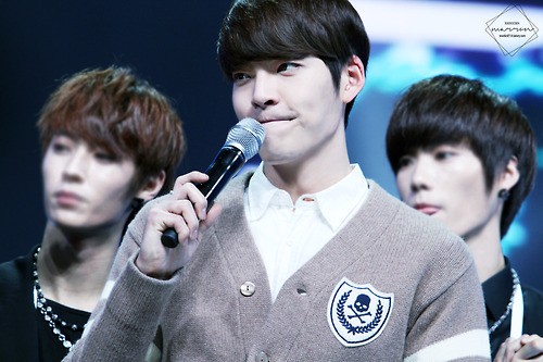 Kim Woo-bin Fotoğrafı