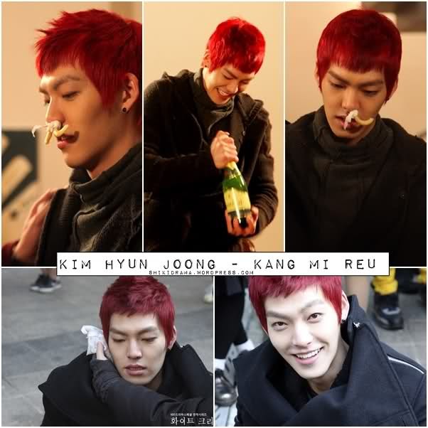 Kim Woo-bin Fotoğrafı