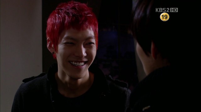 Kim Woo-bin Fotoğrafı