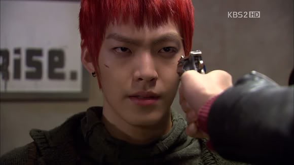 Kim Woo-bin Fotoğrafı