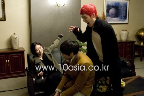 Kim Woo-bin Fotoğrafı