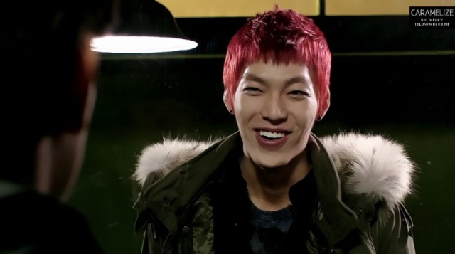 Kim Woo-bin Fotoğrafı