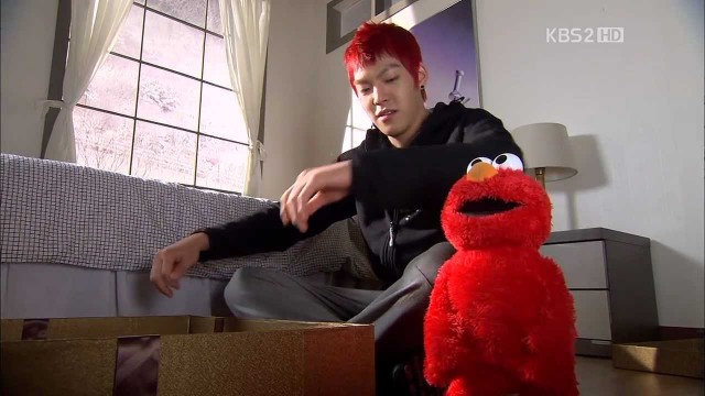 Kim Woo-bin Fotoğrafı