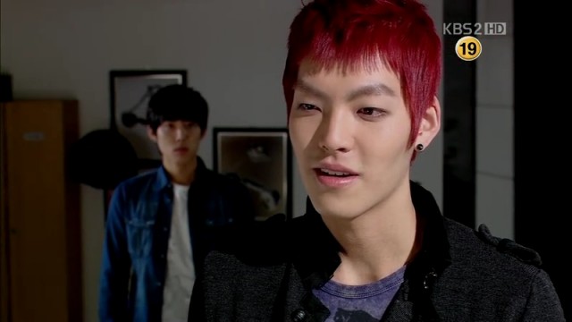 Kim Woo-bin Fotoğrafı