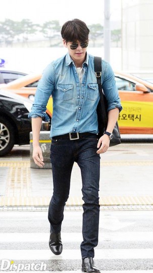 Kim Woo-bin Fotoğrafı