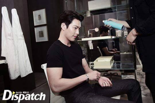 Kim Woo-bin Fotoğrafı