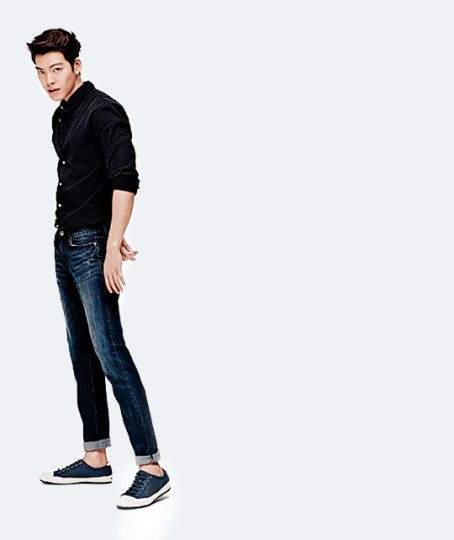 Kim Woo-bin Fotoğrafı