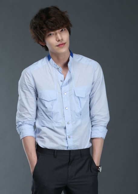 Kim Woo-bin Fotoğrafı