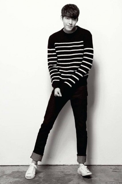 Kim Woo-bin Fotoğrafı