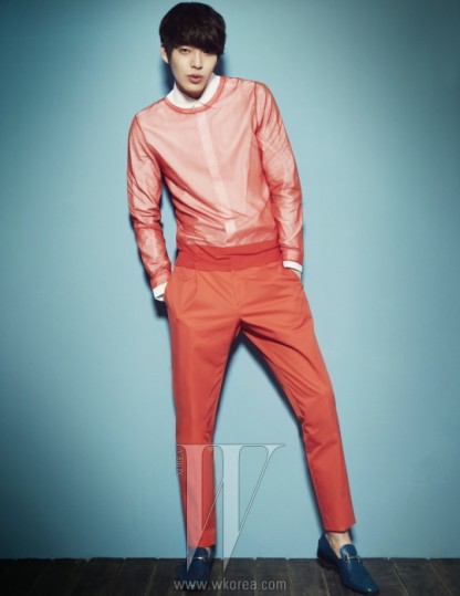 Kim Woo-bin Fotoğrafı