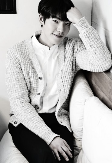 Kim Woo-bin Fotoğrafı