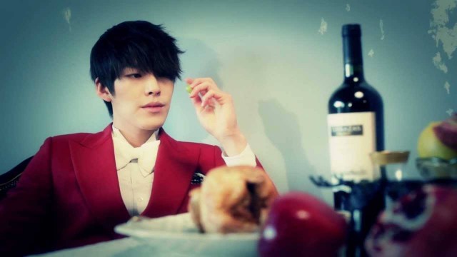 Kim Woo-bin Fotoğrafı