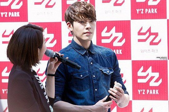 Kim Woo-bin Fotoğrafı