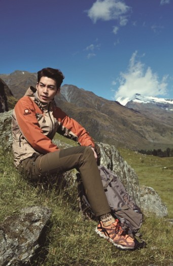 Kim Woo-bin Fotoğrafı