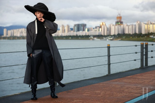 Kim Woo-bin Fotoğrafı