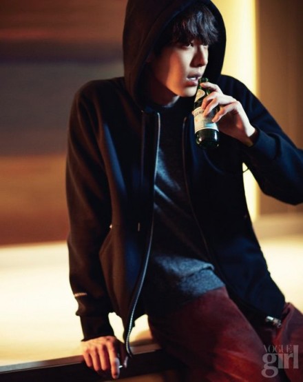 Kim Woo-bin Fotoğrafı