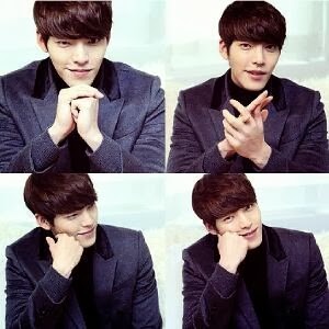Kim Woo-bin Fotoğrafı