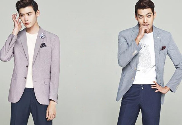 Kim Woo-bin Fotoğrafı