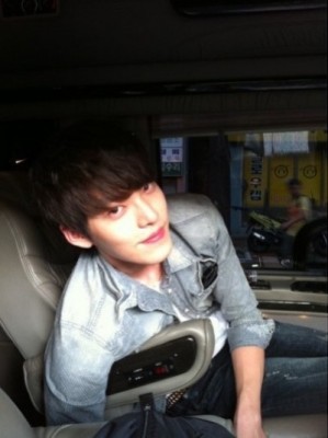 Kim Woo-bin Fotoğrafı