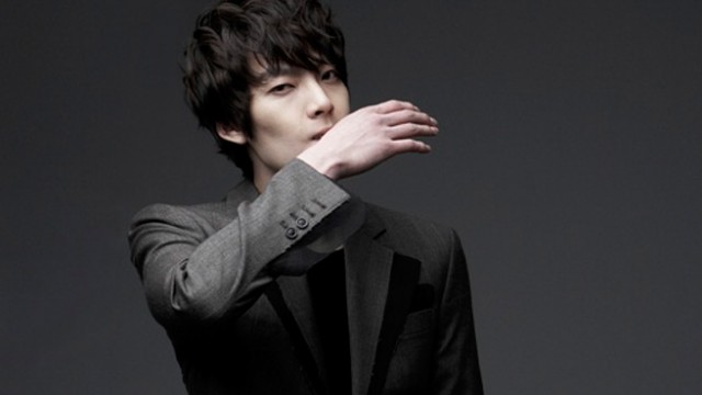 Kim Woo-bin Fotoğrafı