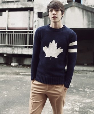 Kim Woo-bin Fotoğrafı