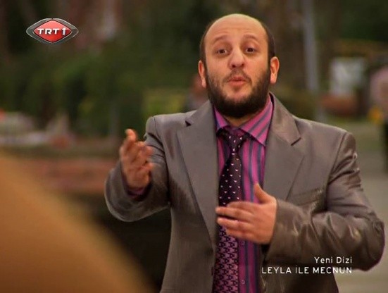 Serkan Keskin Fotoğrafı