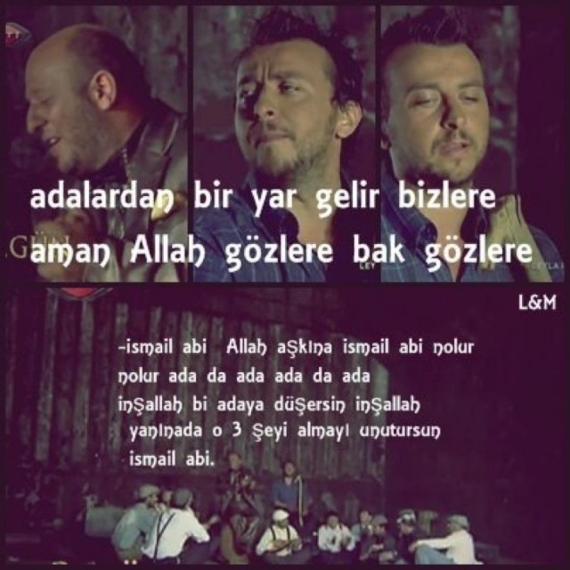 Serkan Keskin Fotoğrafı