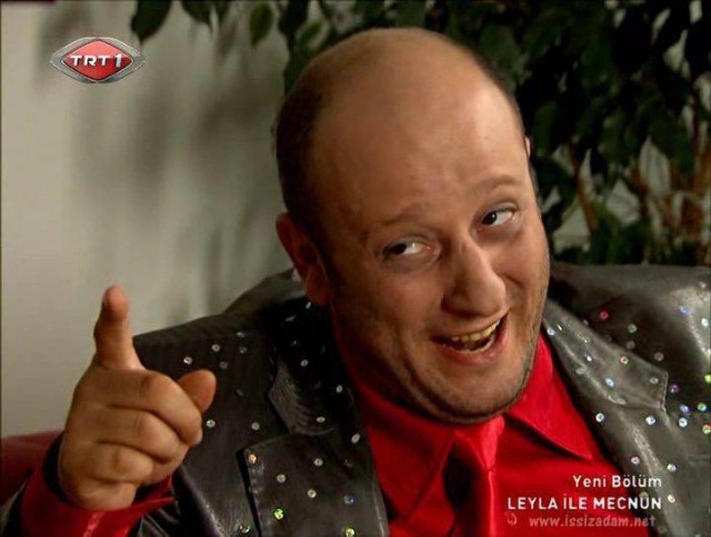 Serkan Keskin Fotoğrafı