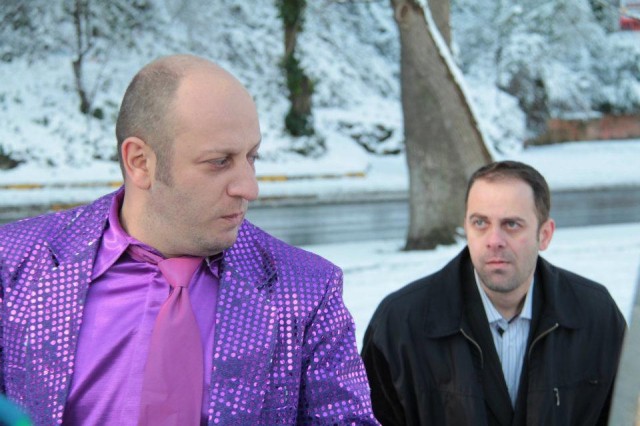 Serkan Keskin Fotoğrafı