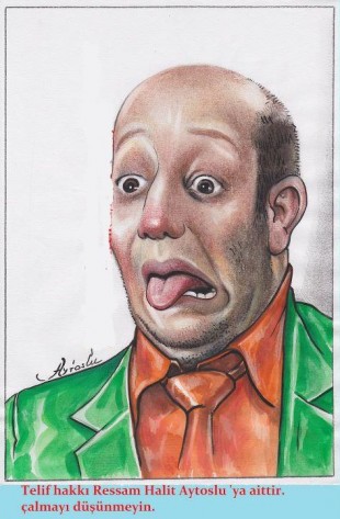 Serkan Keskin Fotoğrafı