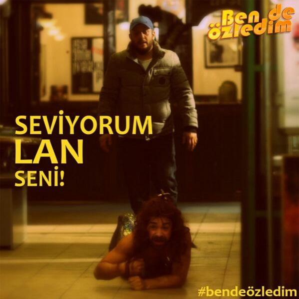 Serkan Keskin Fotoğrafı