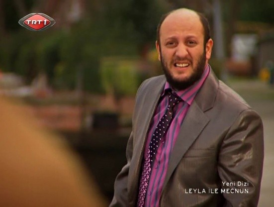 Serkan Keskin Fotoğrafı