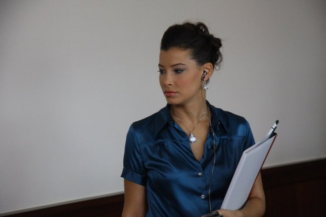 Müjde Uzman Fotoğrafı