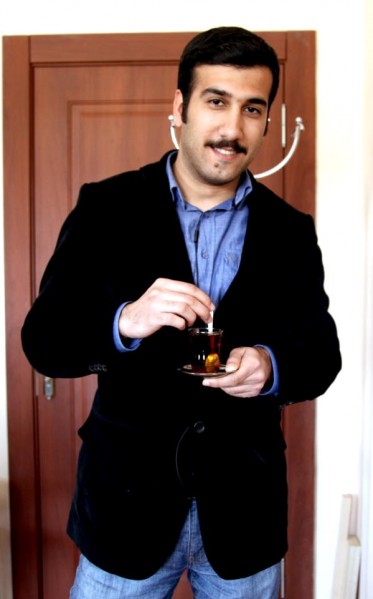 Mustafa Şahin fotoğrafı