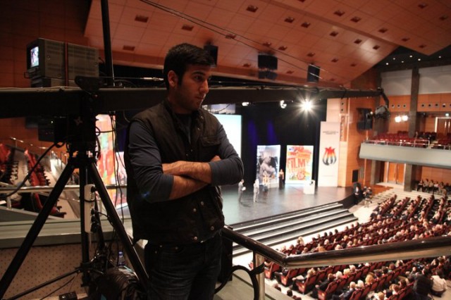 Mustafa Şahin fotoğrafı