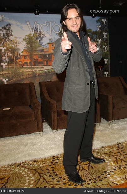 Mauricio Ochmann fotoğrafı