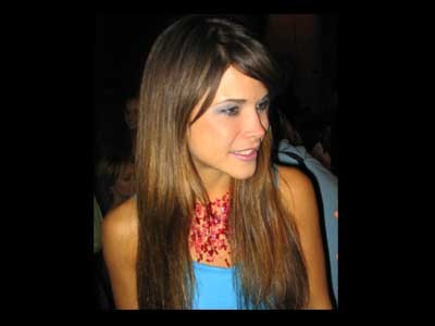 Jullye Giliberti Fotoğrafı