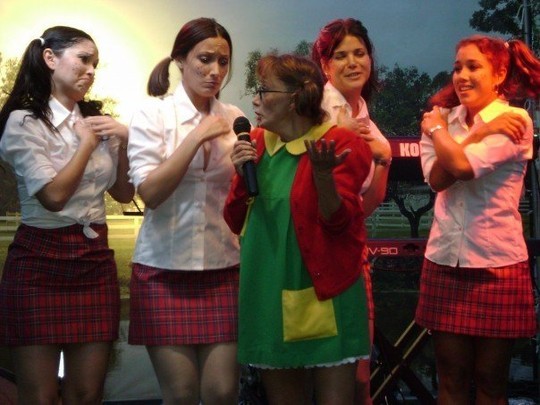 Jullye Giliberti fotoğrafı