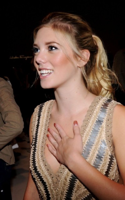 Claire Julien fotoğrafı