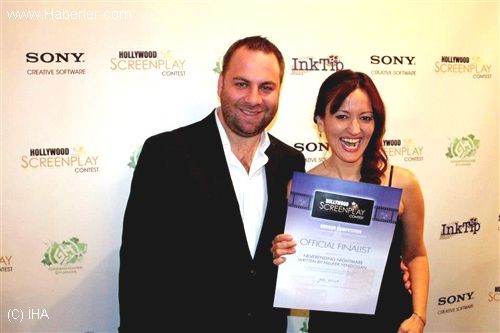 Nilüfer Yenidoğan fotoğrafı